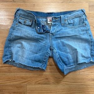 True Religion Shorts